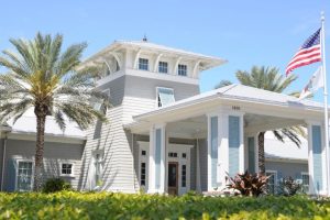 Atlantic Beach CC Clubhouse